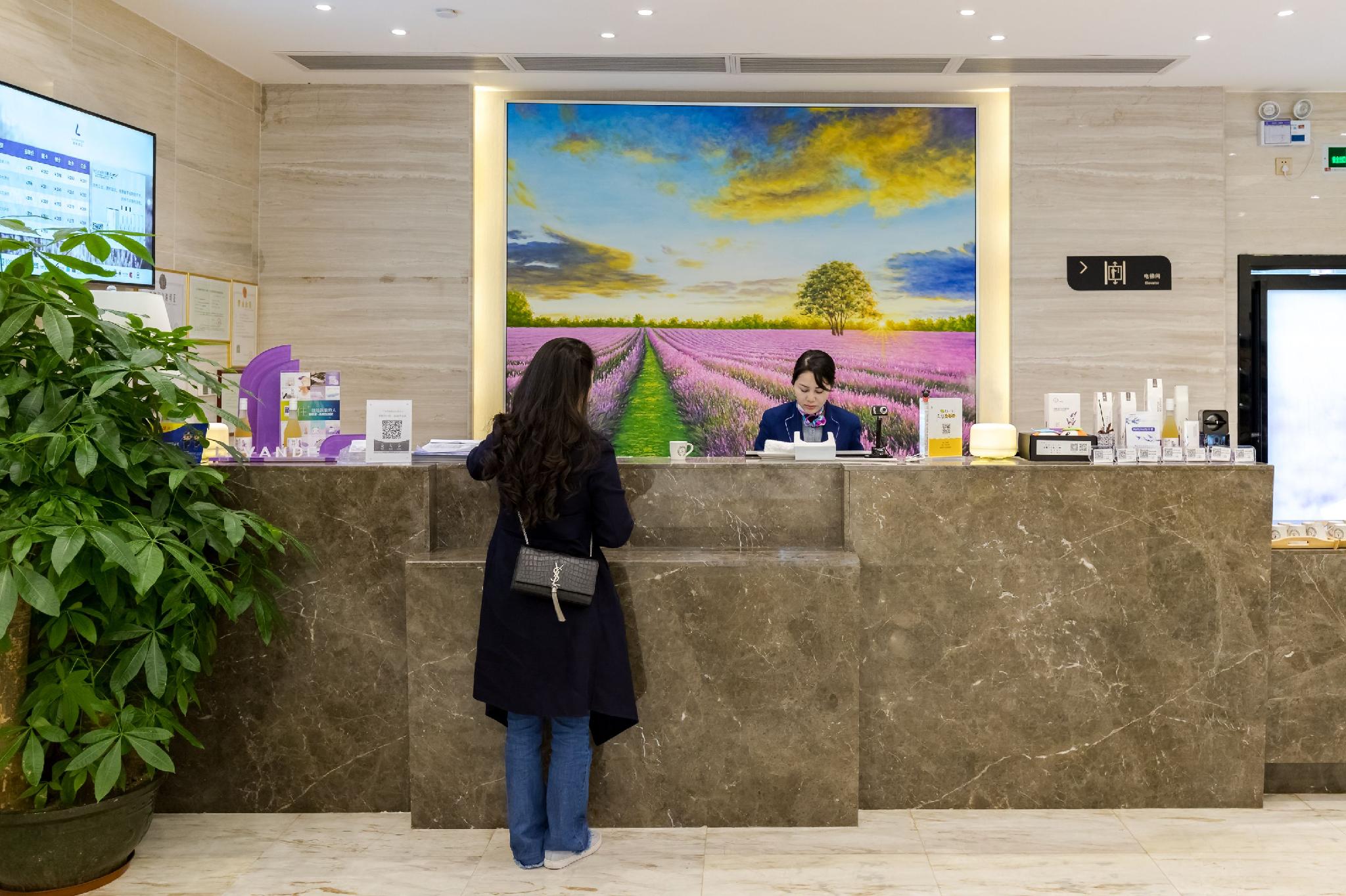 Lavande Hotel (Guangzhou Wanda Travelling City) 7/50