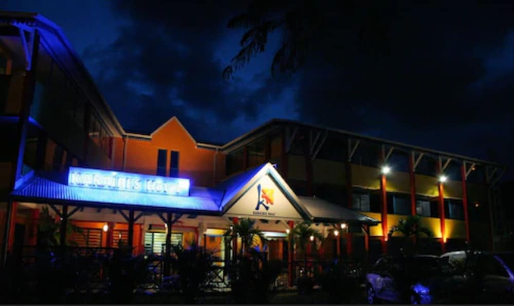 KARAIBES HOTEL 1/65