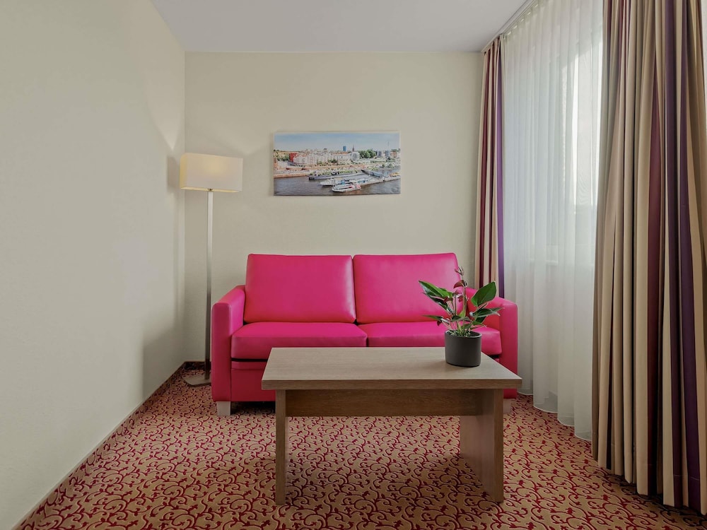 Mercure Hotel Hamburg Am Volkspark 29/55