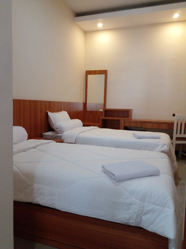 Hotel Wisma Solo Syariah 2/11