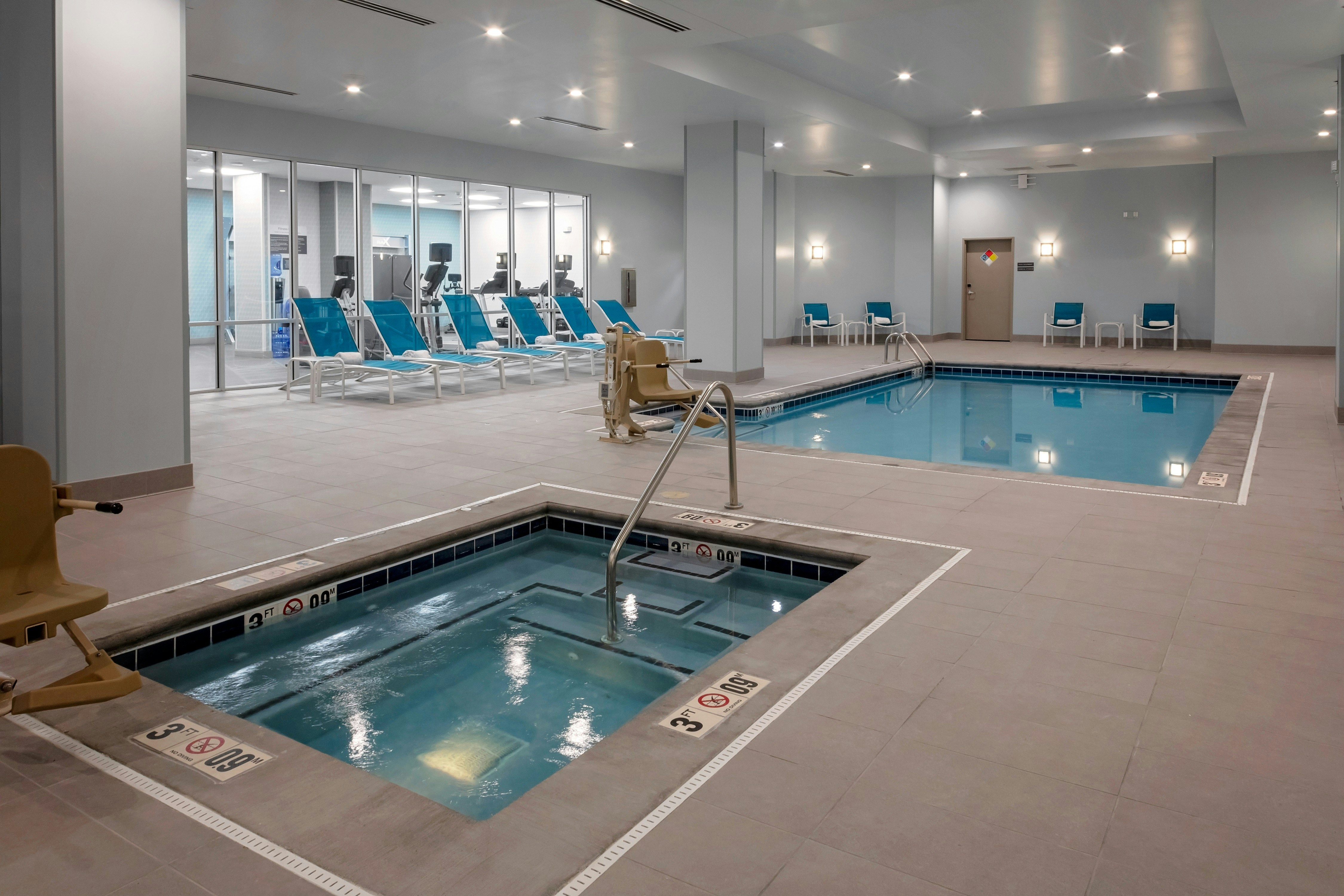 Hilton Garden Inn Colorado Springs Downtown 11/33