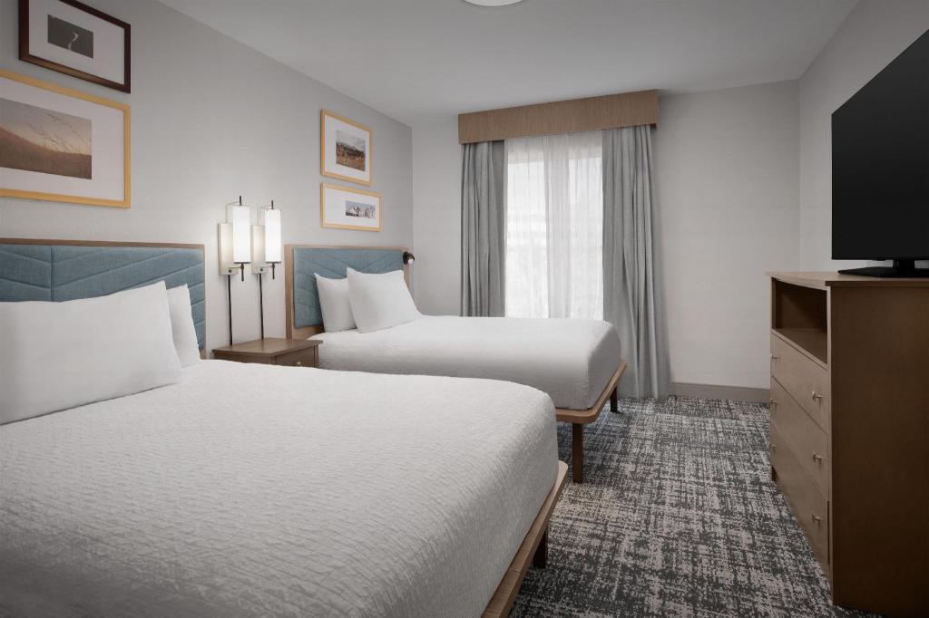 STUDIO, SUITE, 2 QUEEN BEDS, ACCESSIBLE
