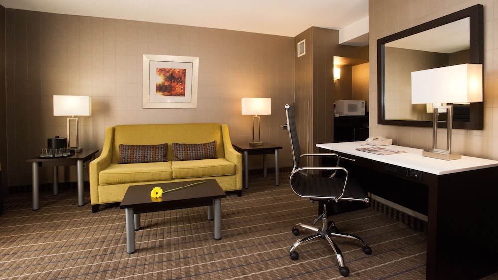 Holiday Inn And Suites Mississauga 37/39