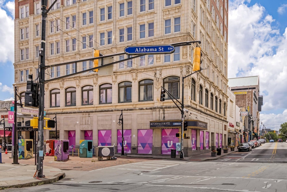 The Connally Hotel Downtown Atlanta, an Ascend Collection Hotel 54/60