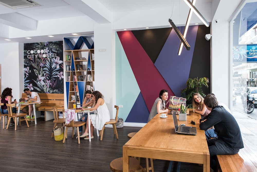 Cocoon City Hostel 32/50