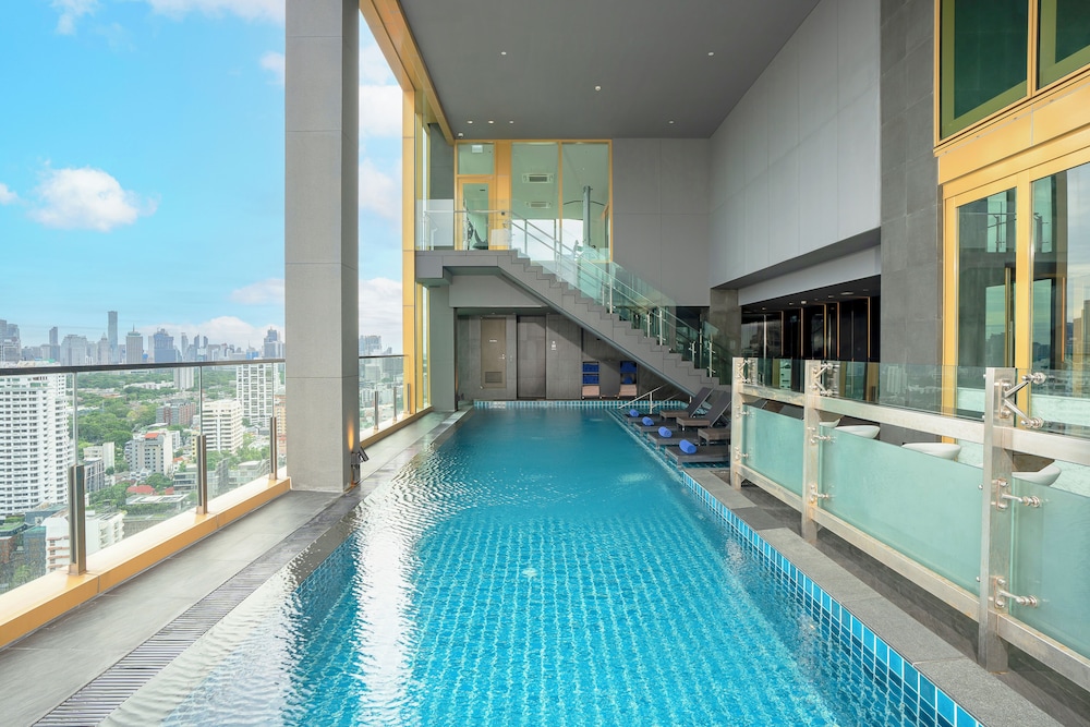Solaria Nishitetsu Hotel Bangkok 45/49