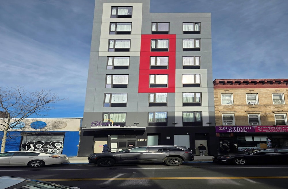 Sleep Inn Brooklyn, NY 16/19