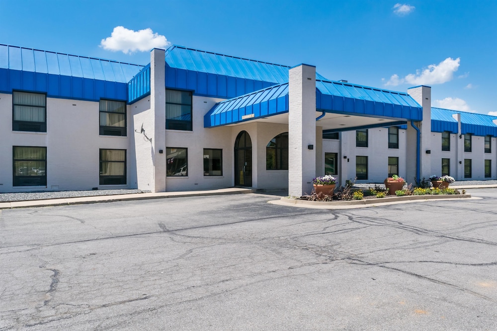 Motel6 Richmond, IN 35/40