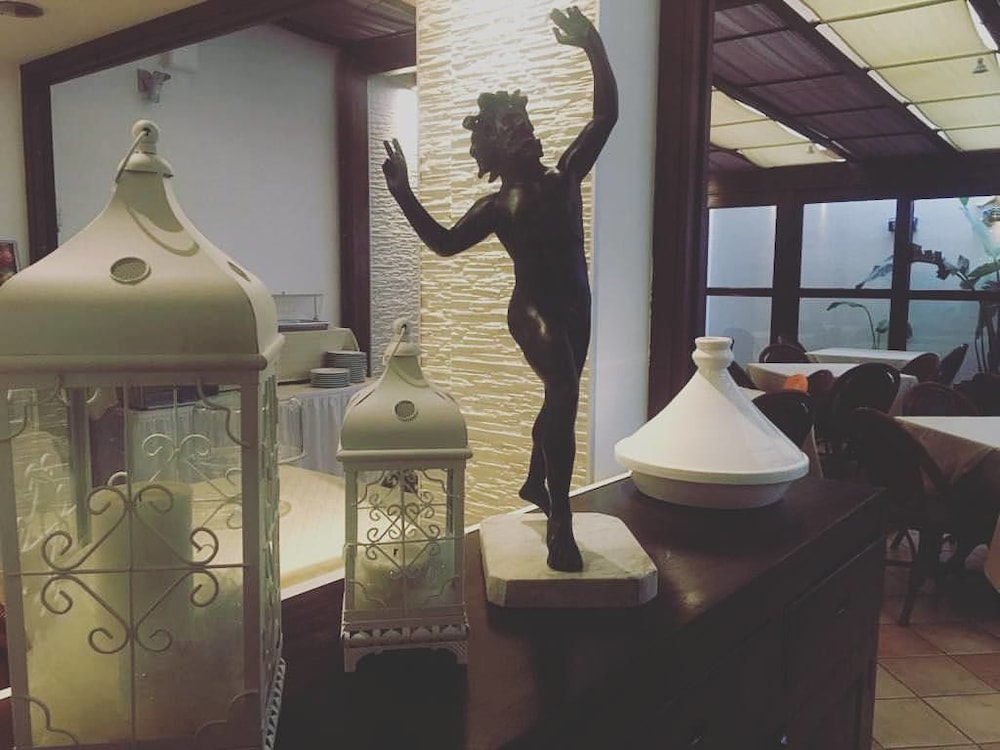 Hotel Ristorante Trinacria 50/50
