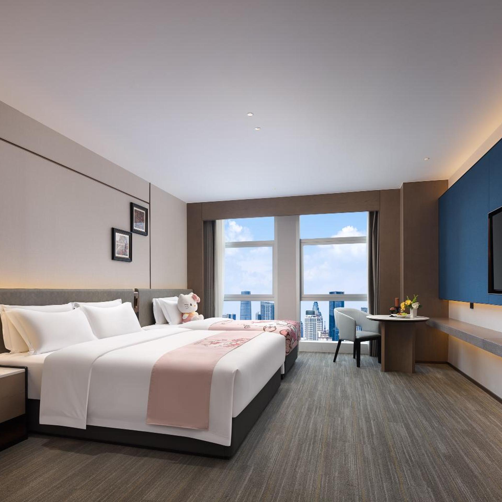 Wyndham Garden Changsha Economic Development Zone 3/15