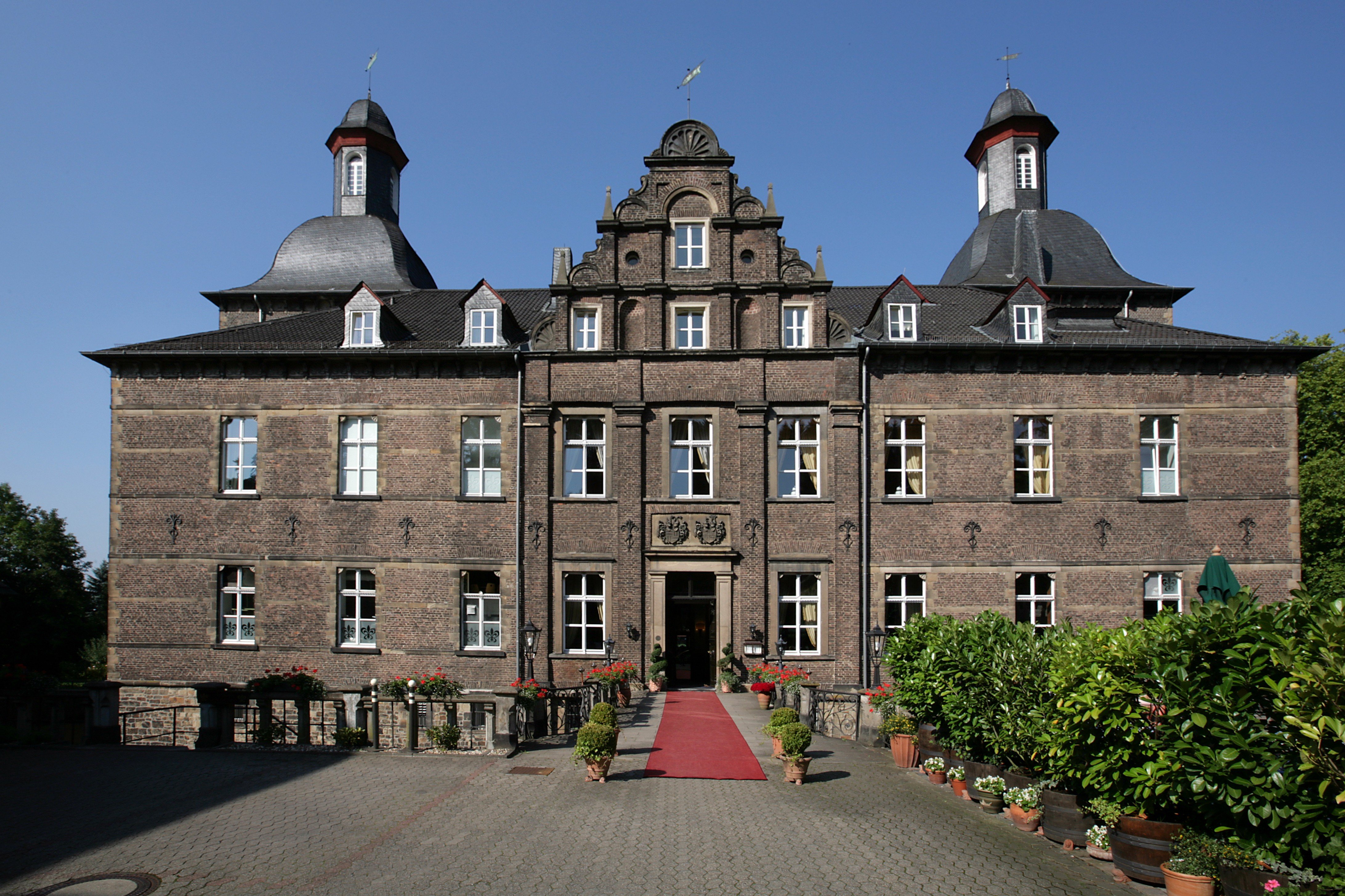 Schlosshotel Hugenpoet 4/27