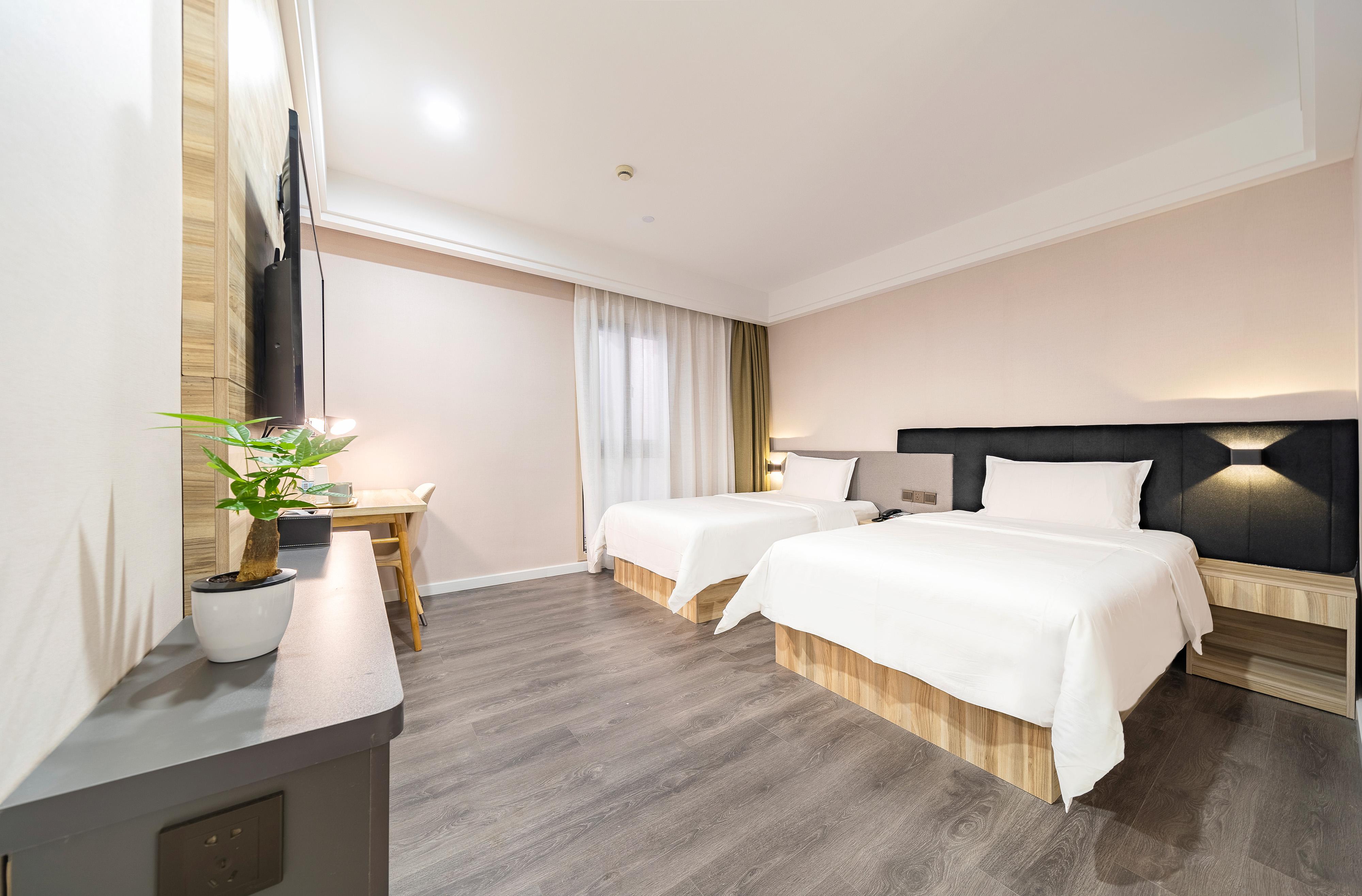 Hanting Hotel Shanghai Wujiaochang 16/27