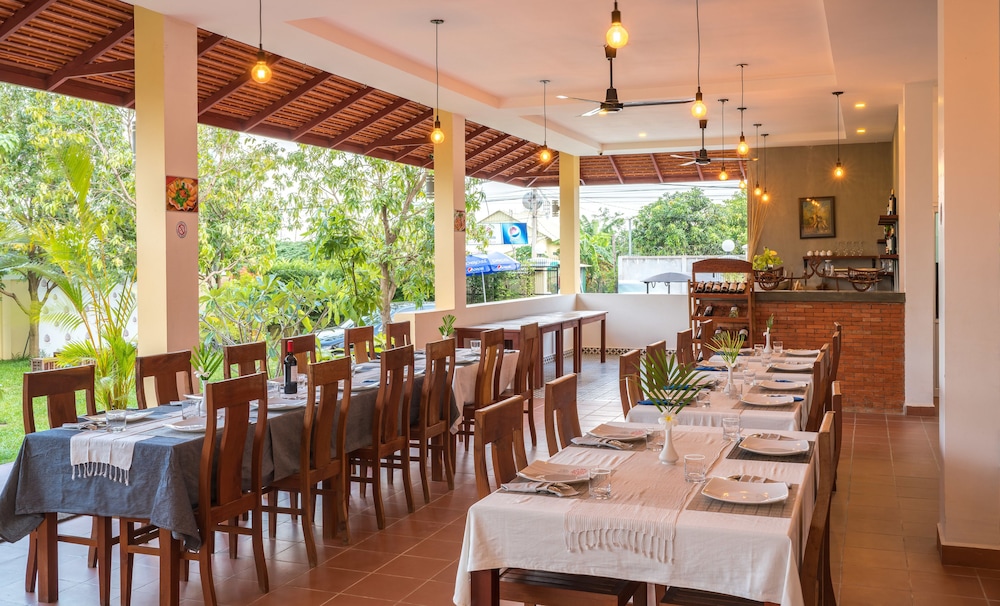 Savada Angkor Boutique Hotel 45/55