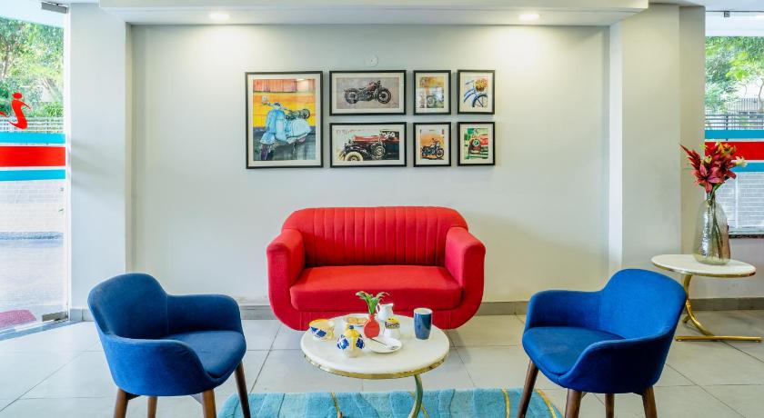 Mastiff Hotel City Nest Gurgaon 31/56