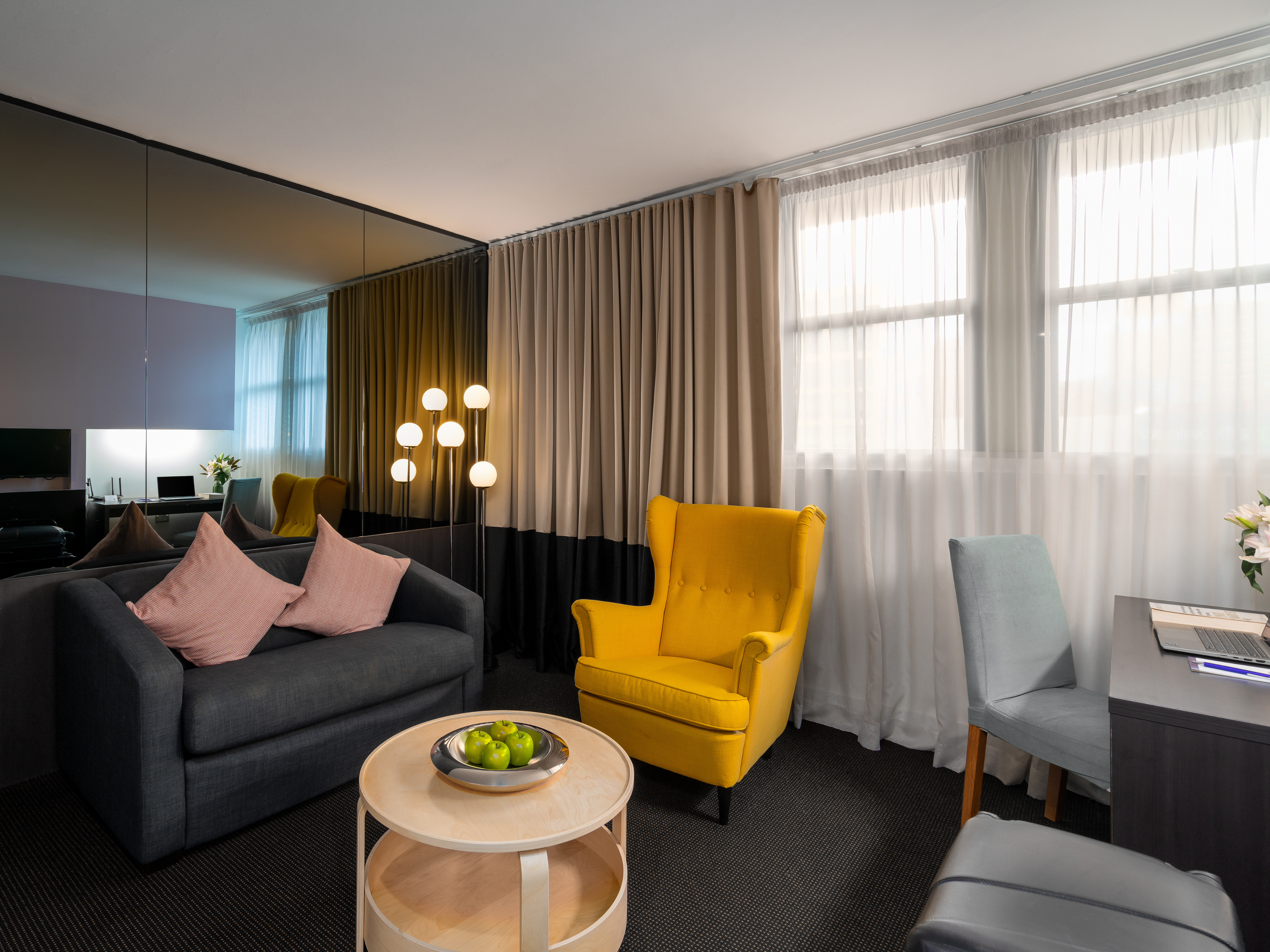 Park Regis City Centre 60/80