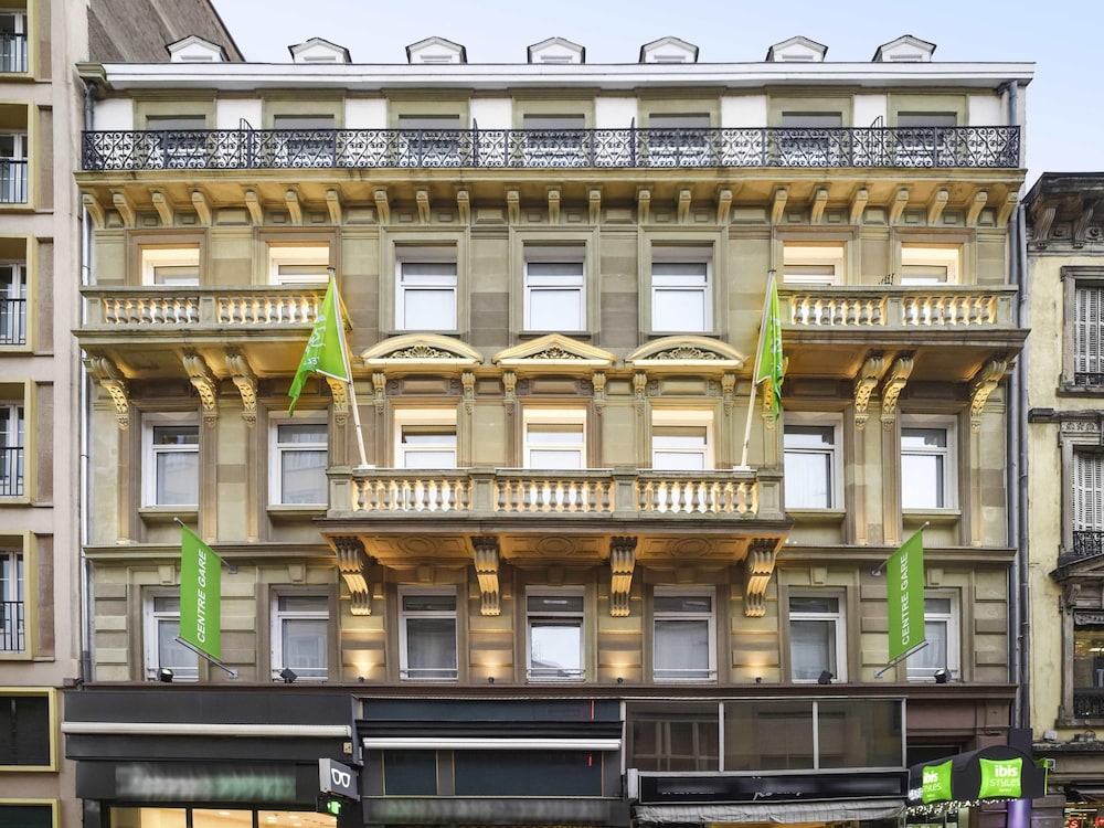 Ibis Styles Strasbourg Centre Gare 2/79