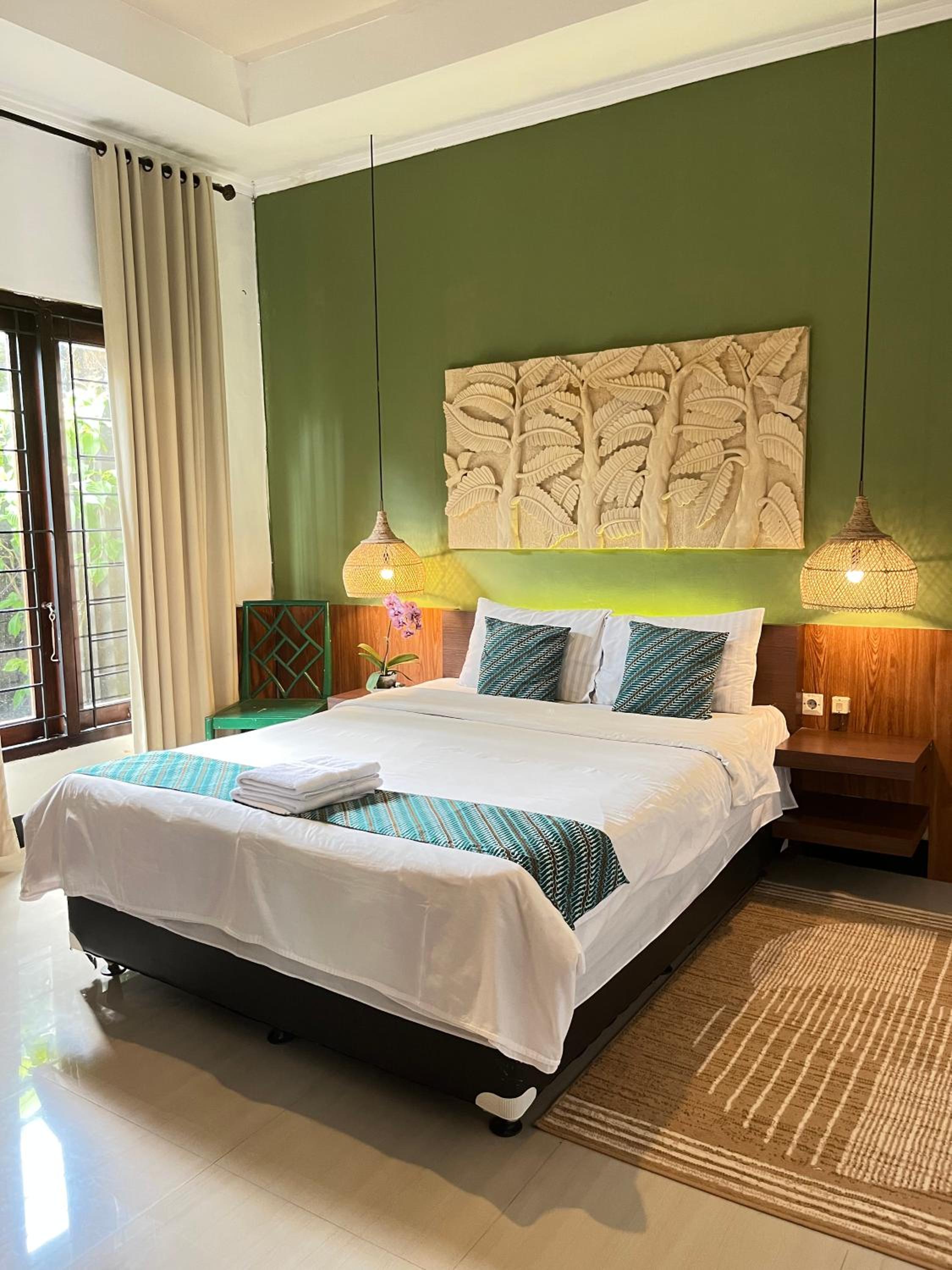 Villa Padi Yogyakarta 6/50