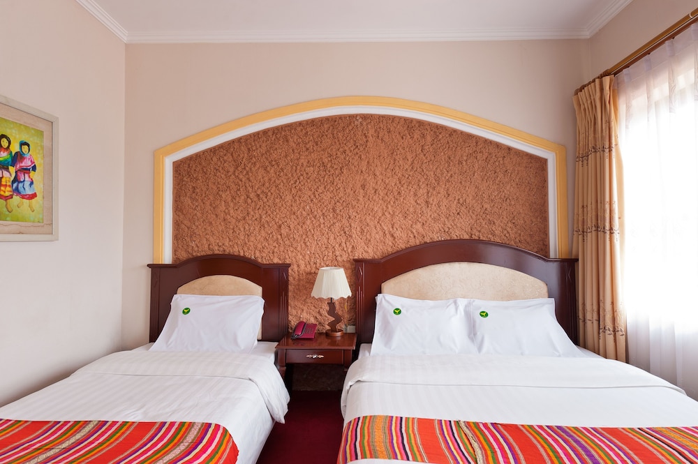 Muong Thanh Lai Chau Hotel 16/50