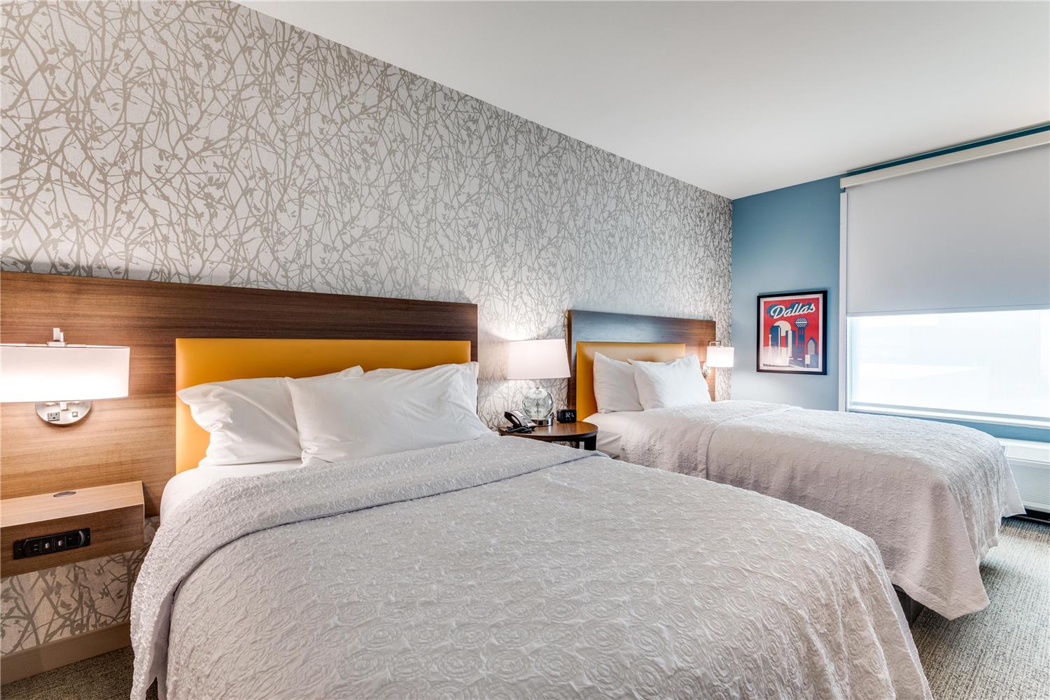 STUDIO, SUITE, 2 QUEEN BEDS
