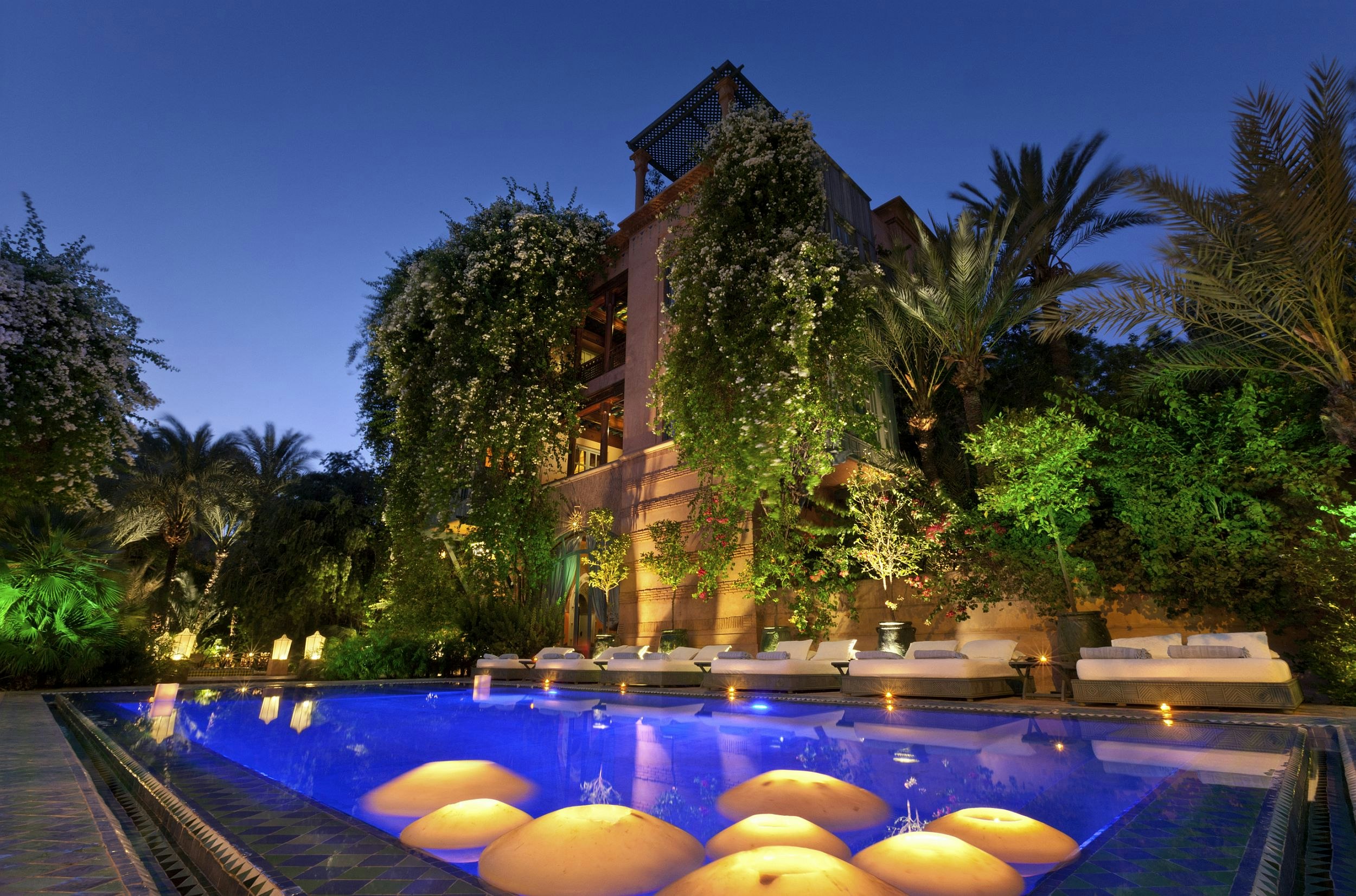 Dar Rhizlane & Spa - Palais & Table D'hotes 84/108
