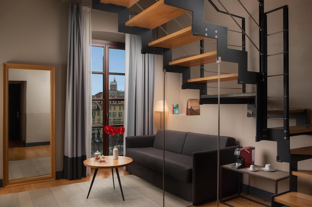 NH Collection Torino Piazza Carlina 25/50