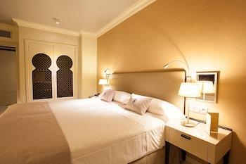 Junior Suite, Triple, Sofa