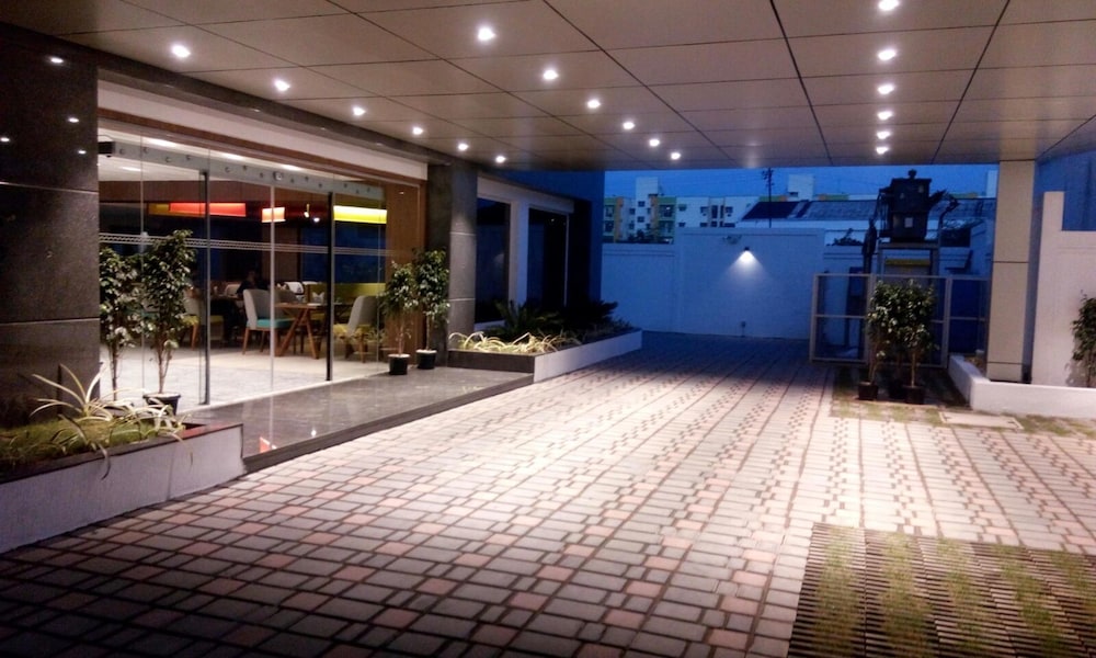 Zibe Coimbatore By Grt Hotels 27/28