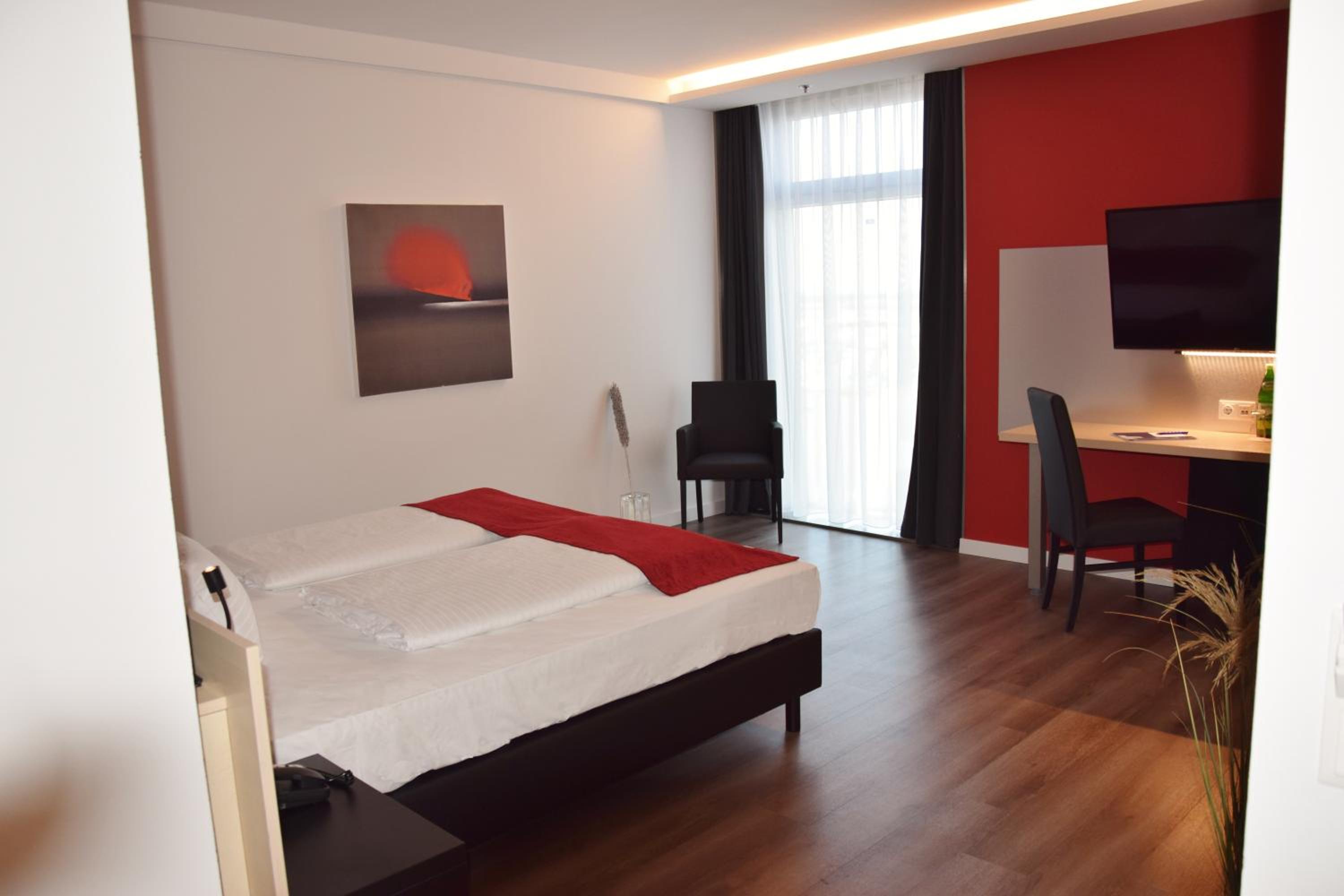 Superior, Double Bed