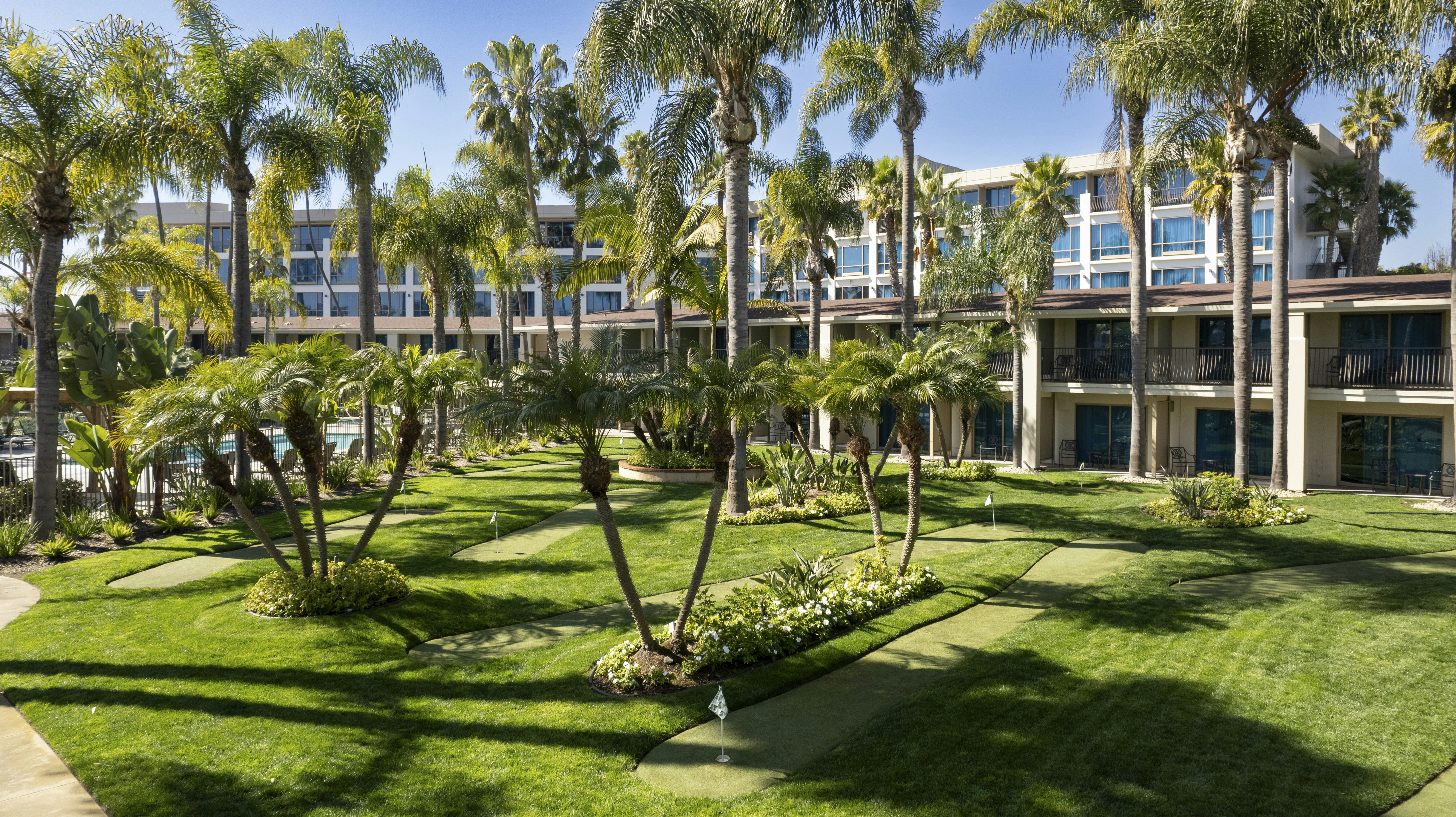 DoubleTree by Hilton San Diego Bayside 33/40