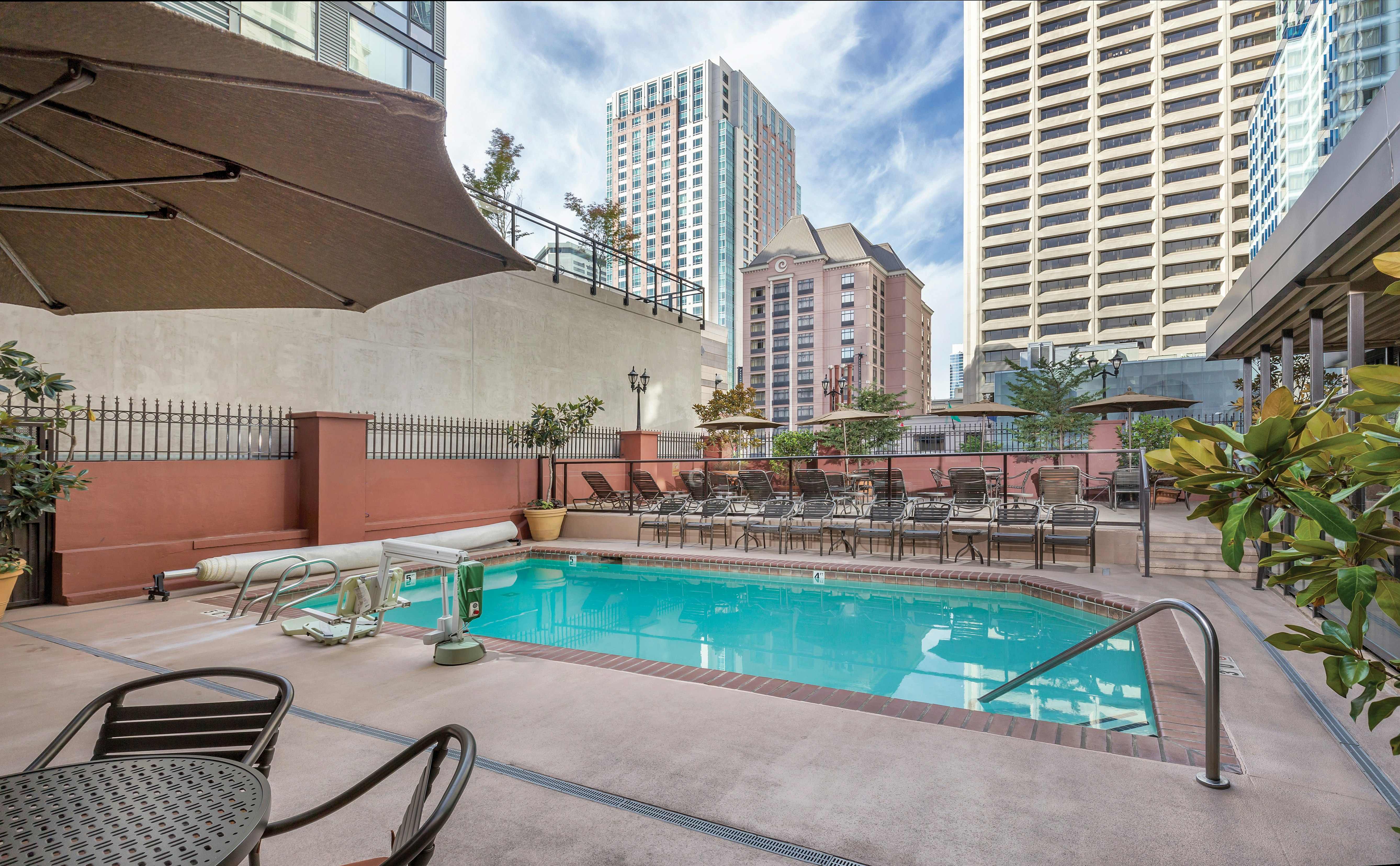 WorldMark Seattle The Camlin 15/17