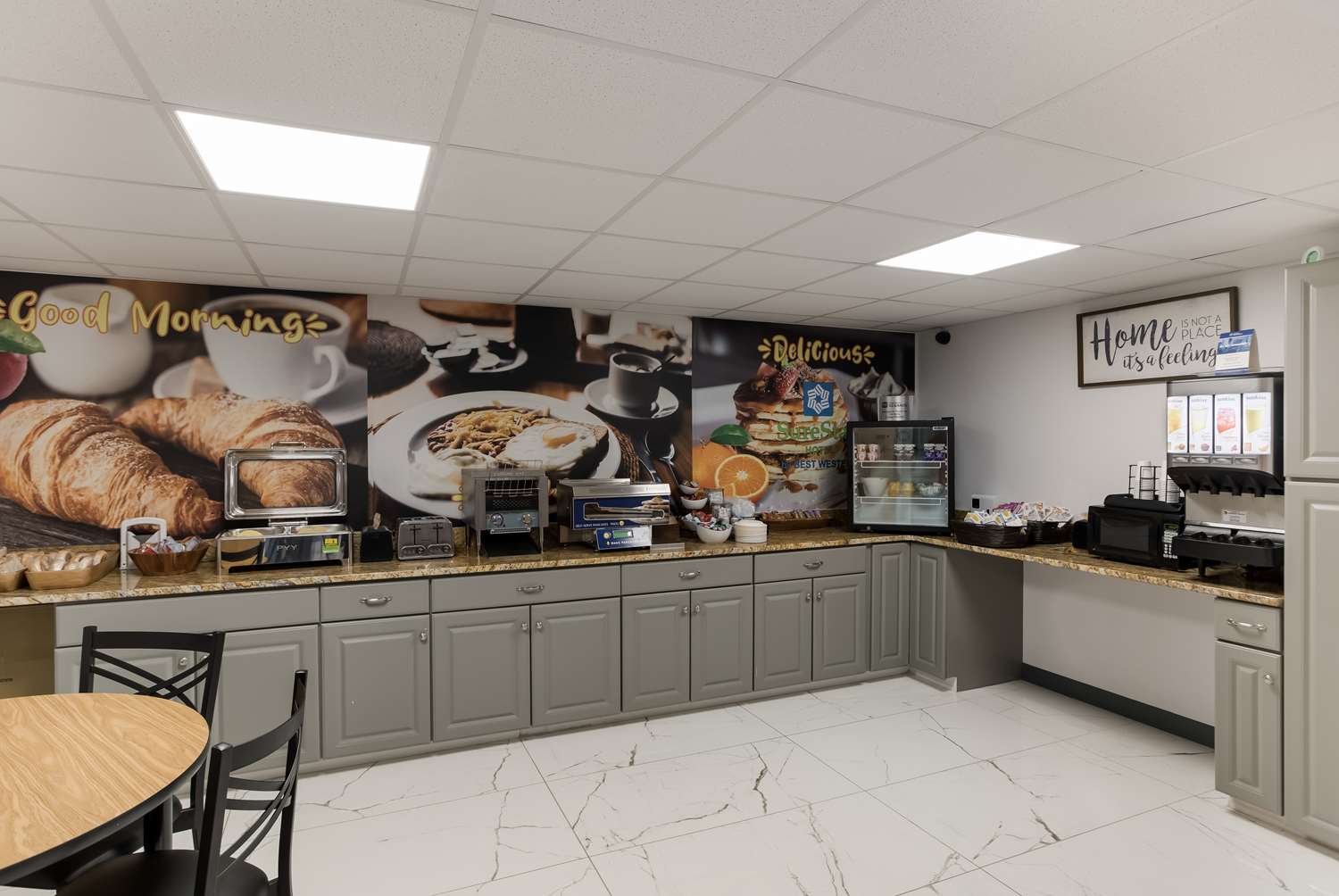 The SureStay Hotel by Best Western Presque Isle 30/42