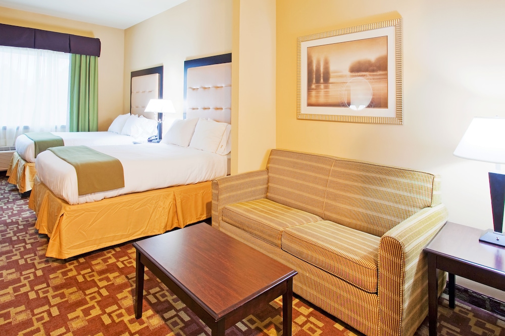 Holiday Inn Express Hotel And Suites Foley 55/75