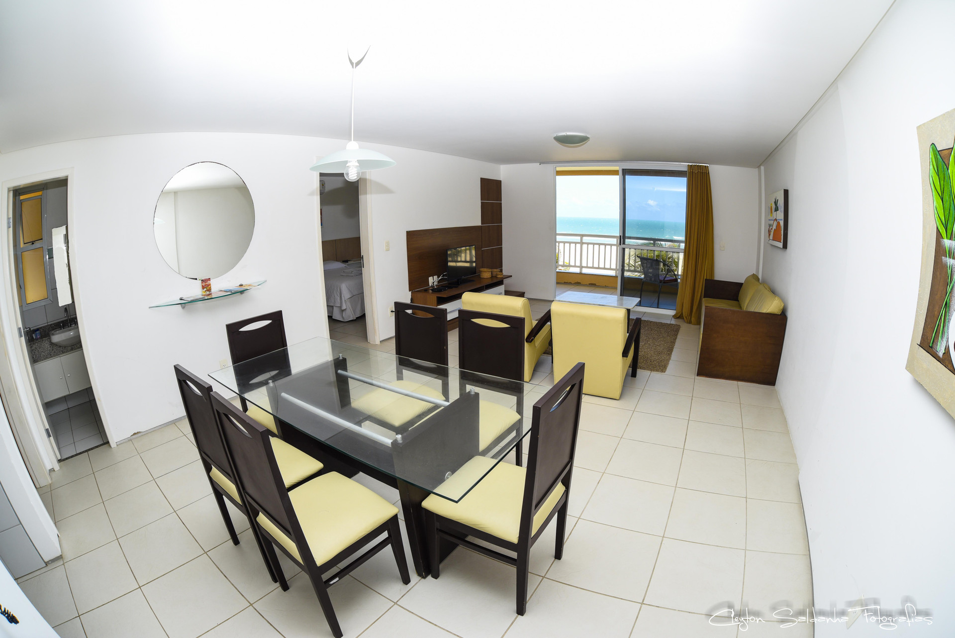 Atlantic Apart Hotel - Porto das Dunas 17/34