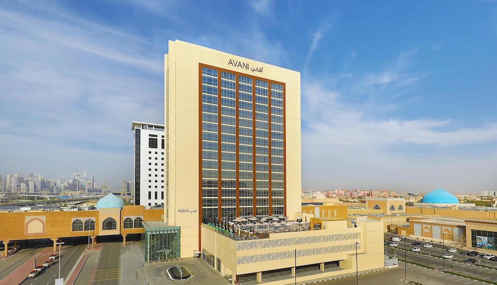 Avani Ibn Battuta Dubai Hotel photo1