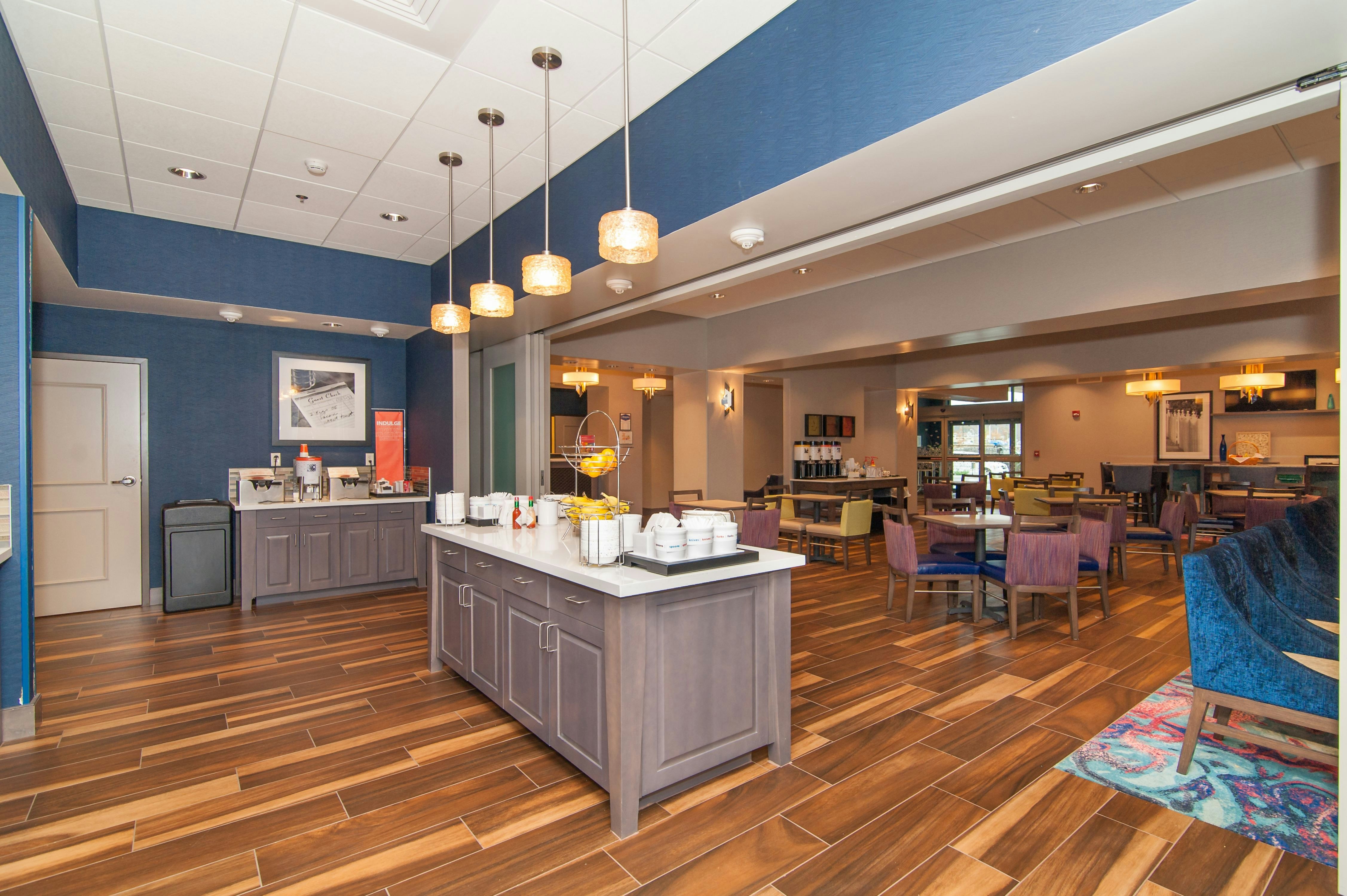 Hampton Inn Norwich 3/44