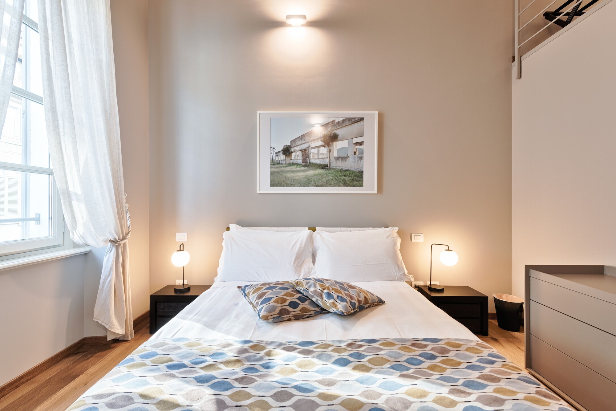 1 BEDROOM, EXECUTIVE, APARTMENT, KITCHEN