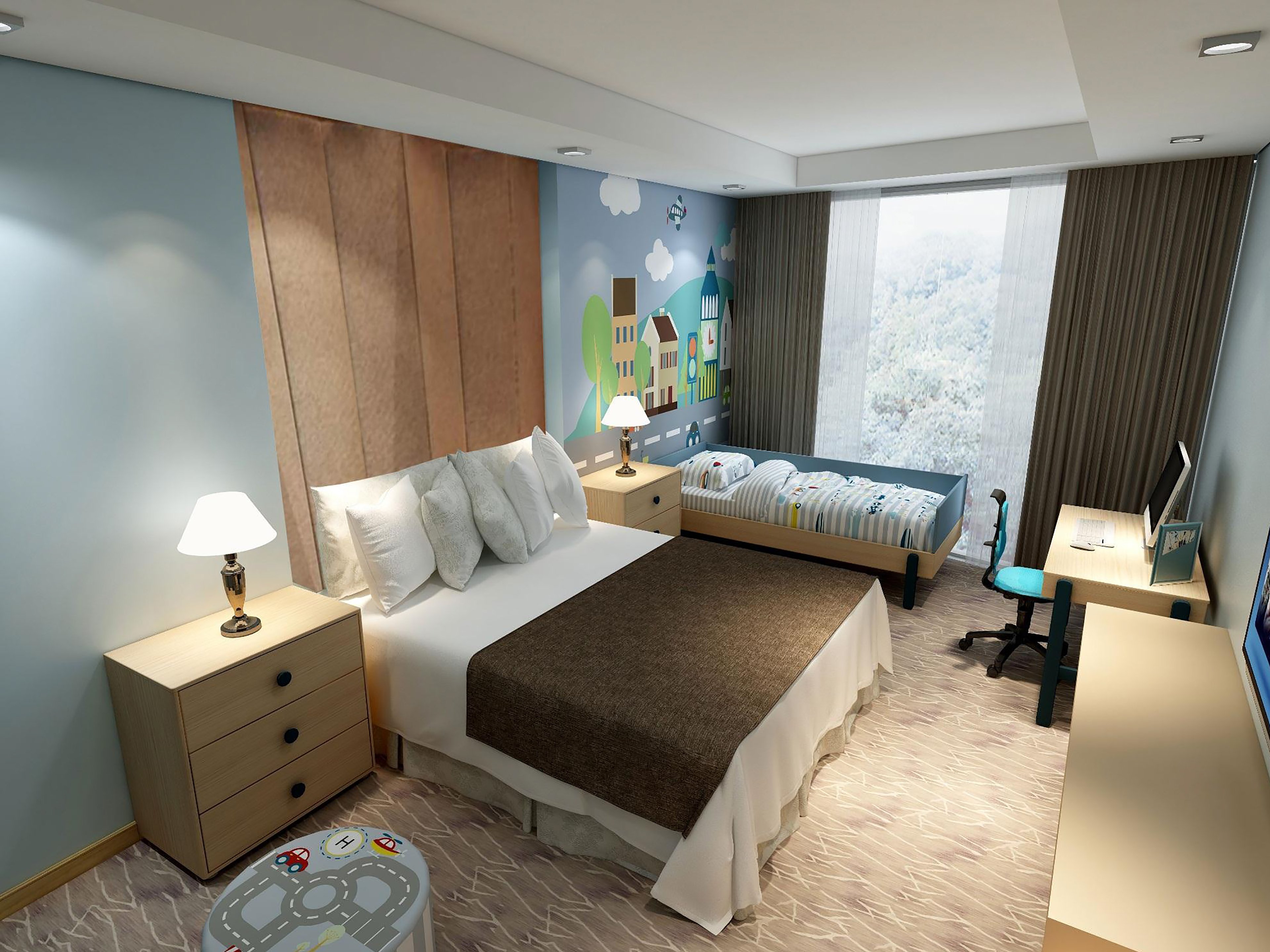HOLIDAY INN WUXI TAIHU NEW CITY 15/69