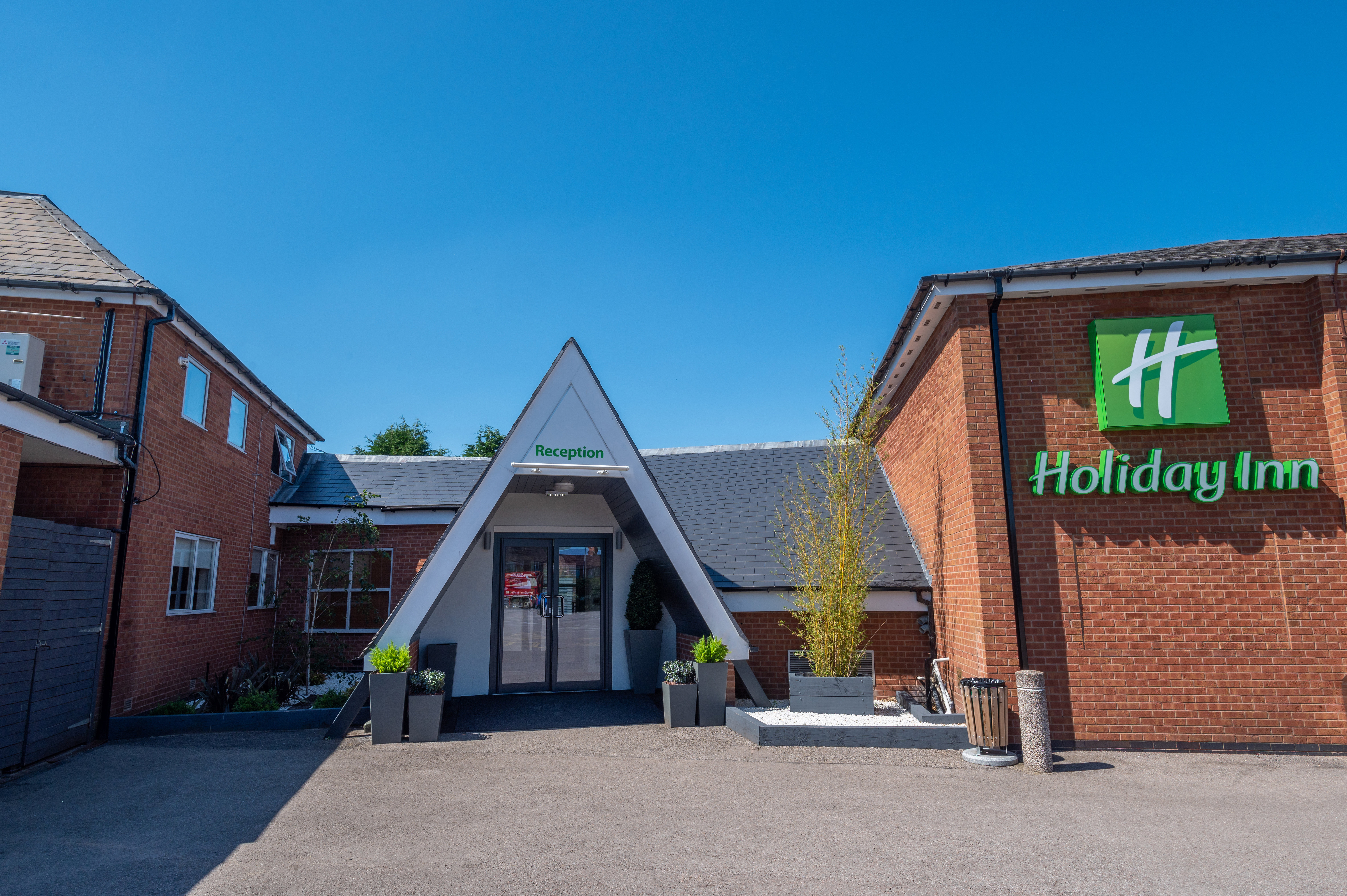 Holiday Inn Leicester Wigston 49/50