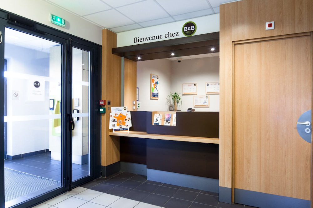 B&B Hotel Lille Tourcoing Centre 6/24