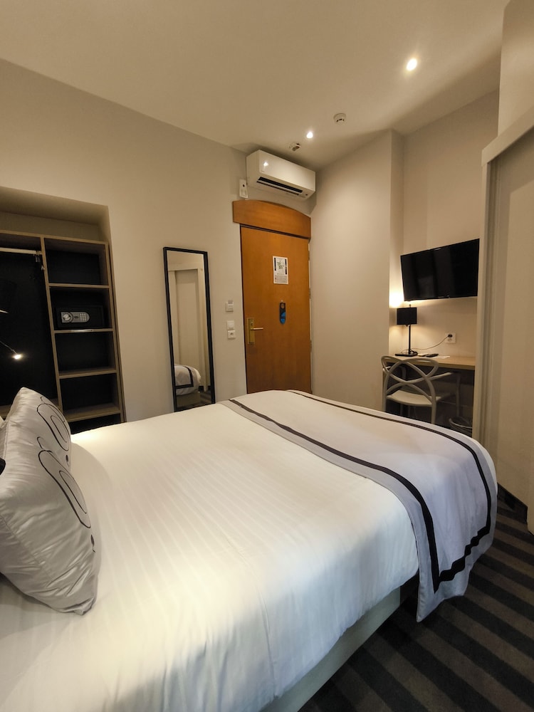 ECONOMY, DOUBLE BED, GROUND FLOOR