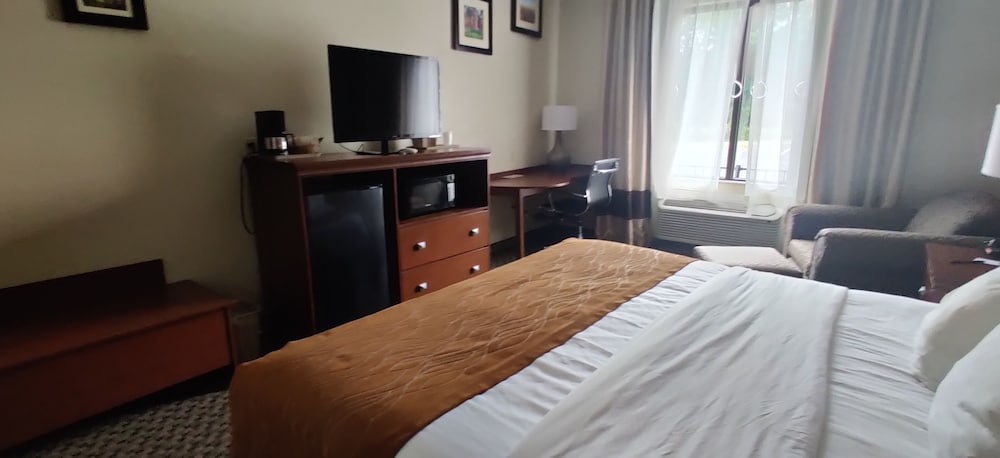 Comfort Inn & Suites Midway - Tallahassee West 20/38