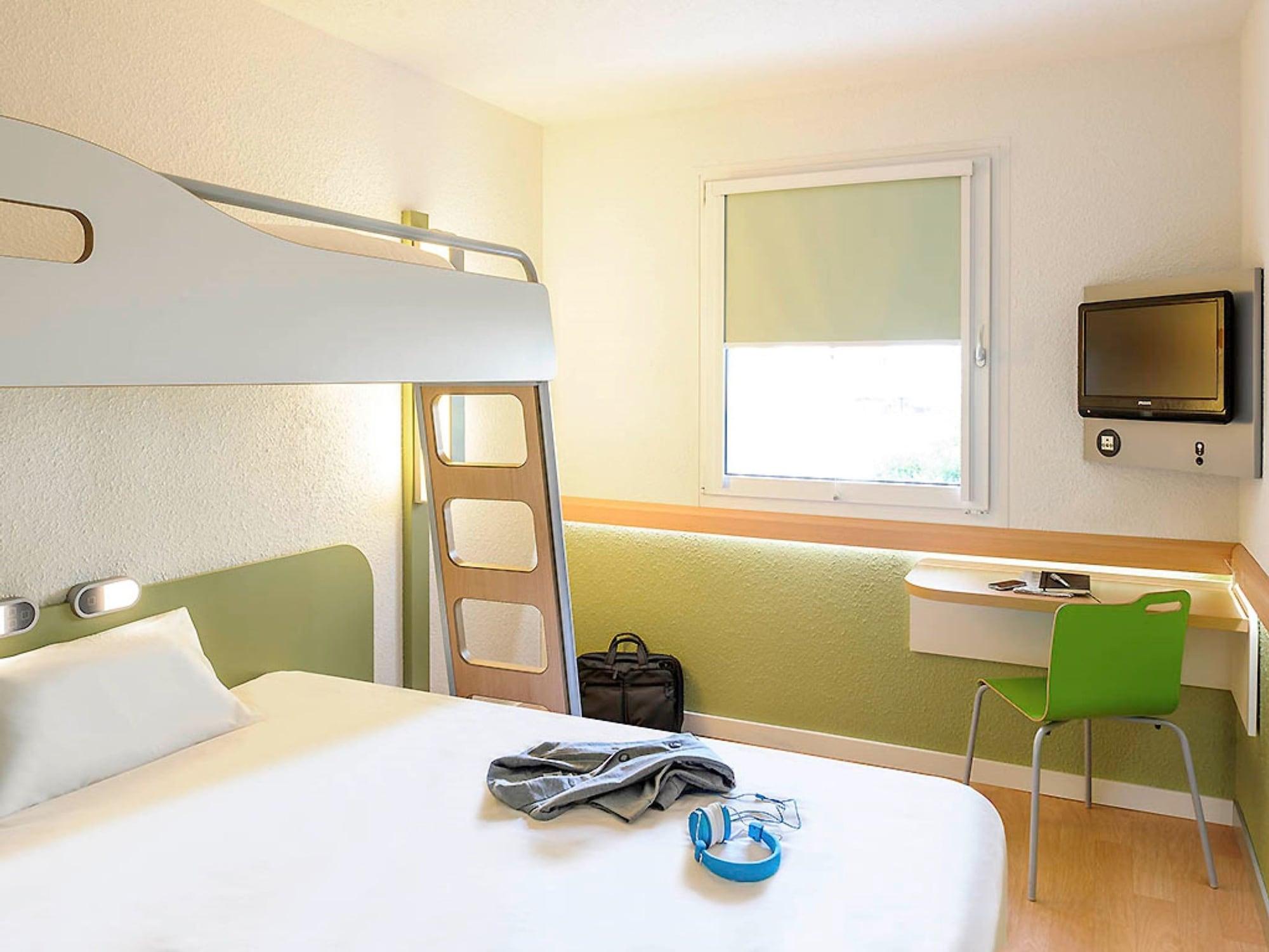 Ibis Budget Lille Ronchin 10/25