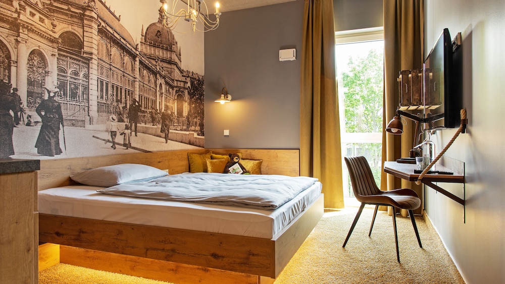 Twice Hotel Wiesbaden 3/36