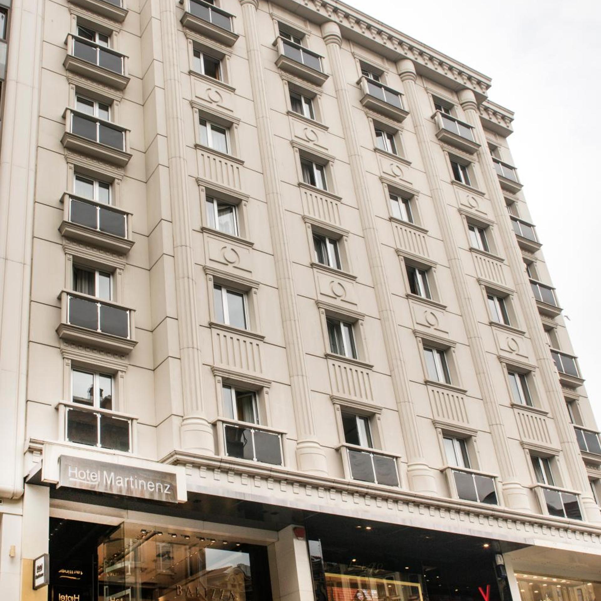 Martinenz Hotel in ISTANBUL