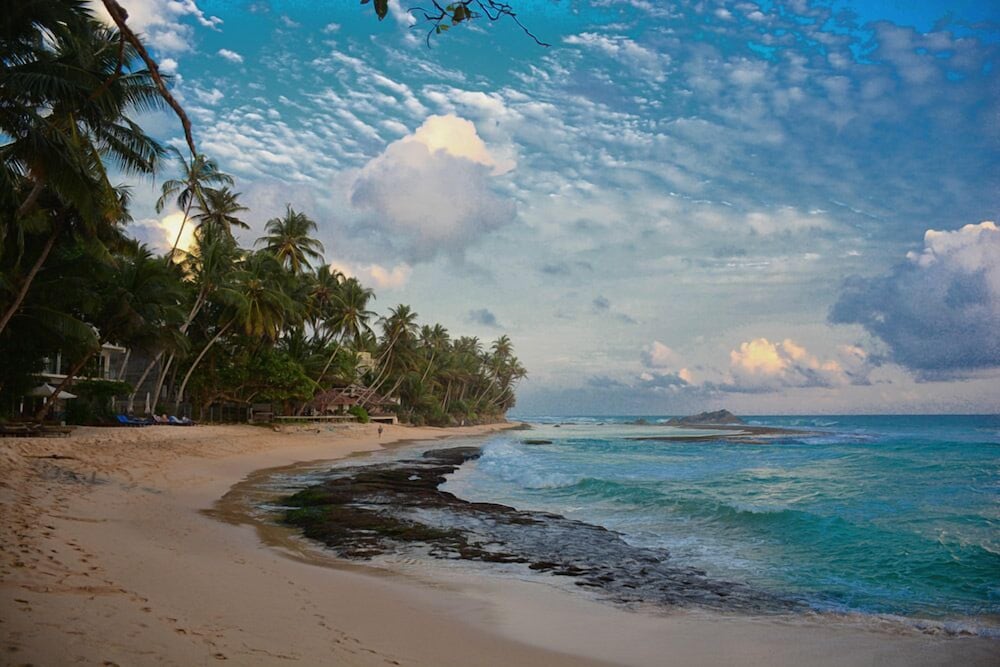 Shanthi Beach Resort 39/48