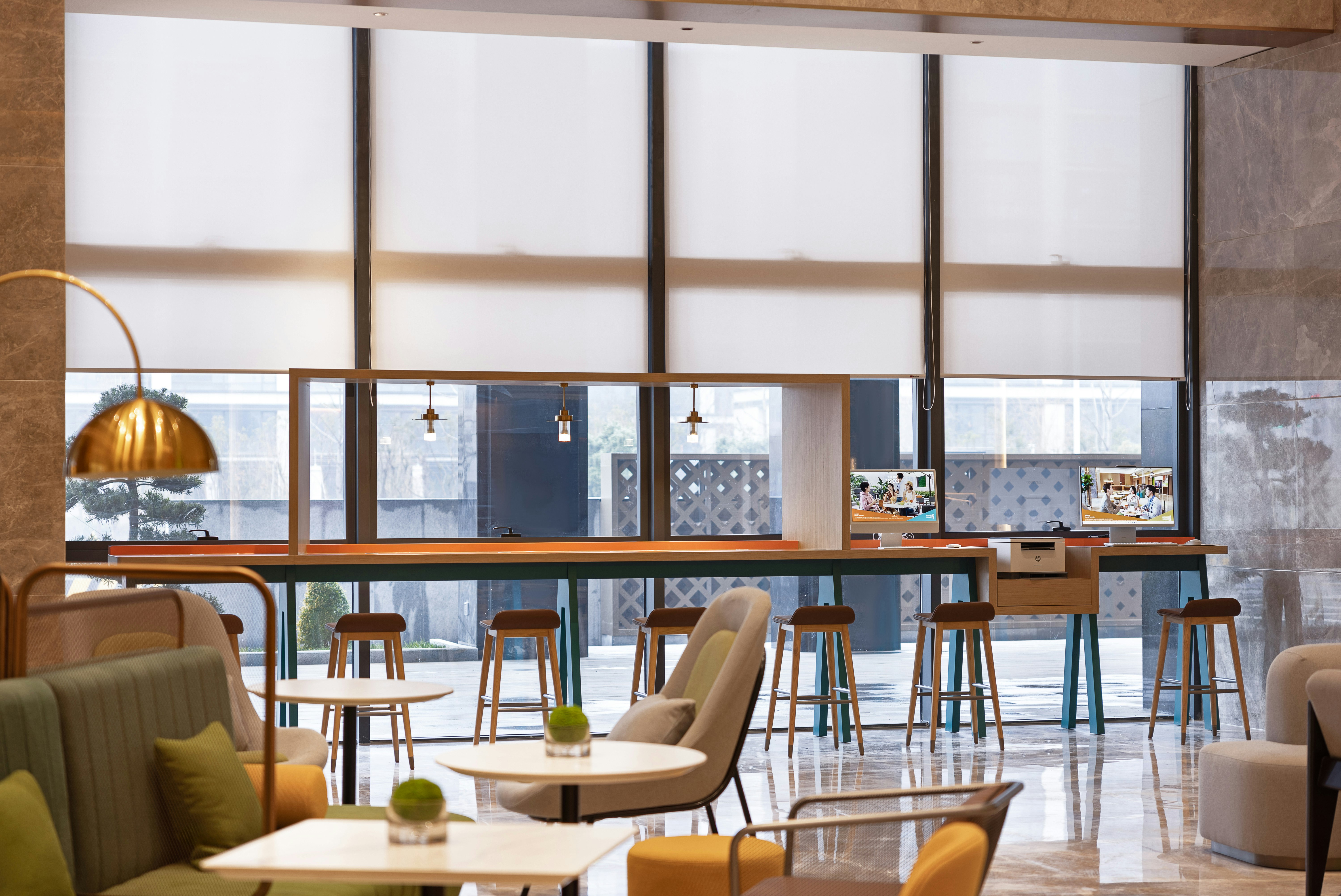 Home2 Suites by Hilton Fuyang Taihe 34/41