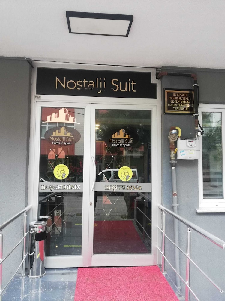 Nostalji Suit Hotel 5/29