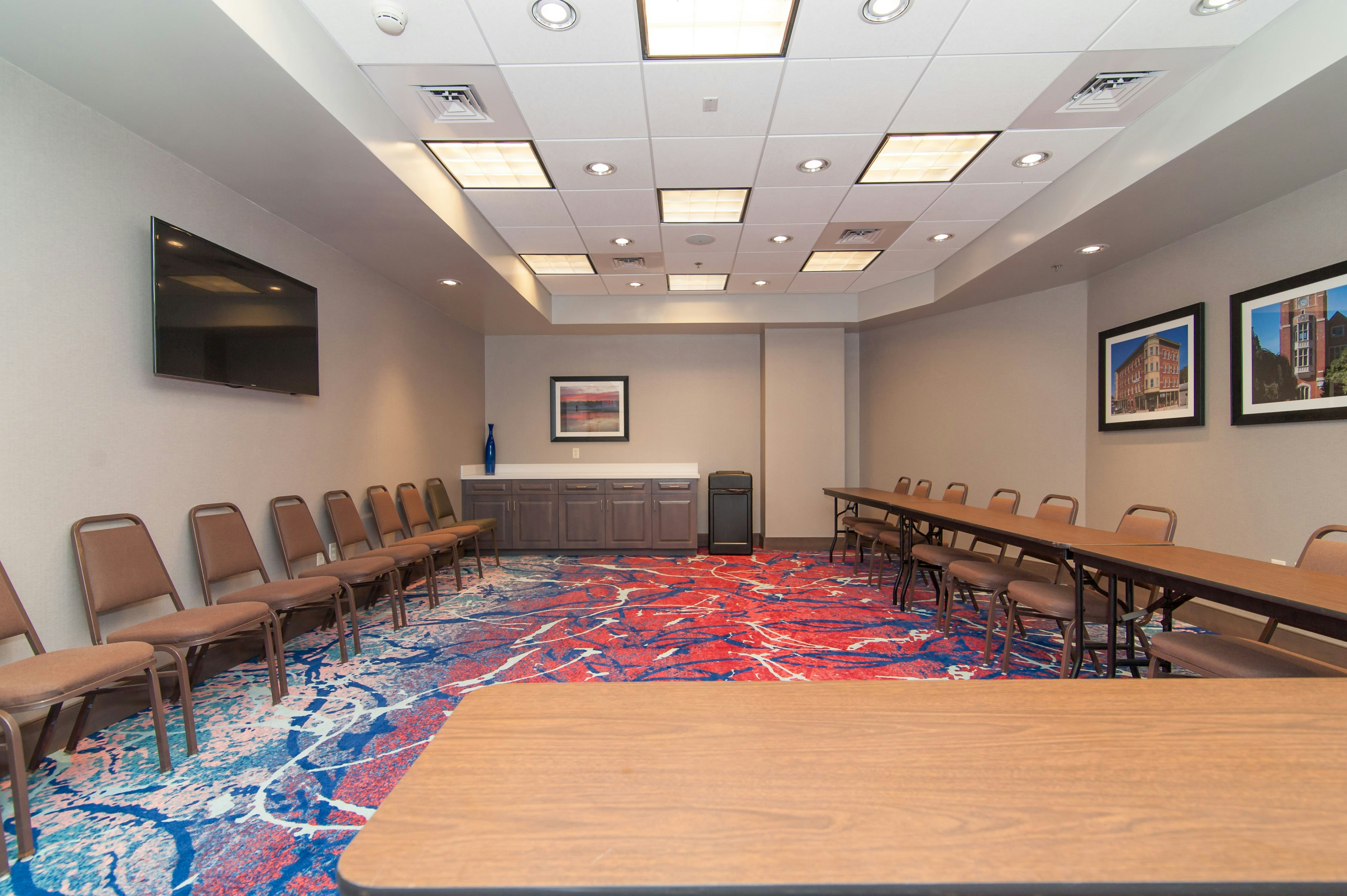 Hampton Inn Norwich 40/44