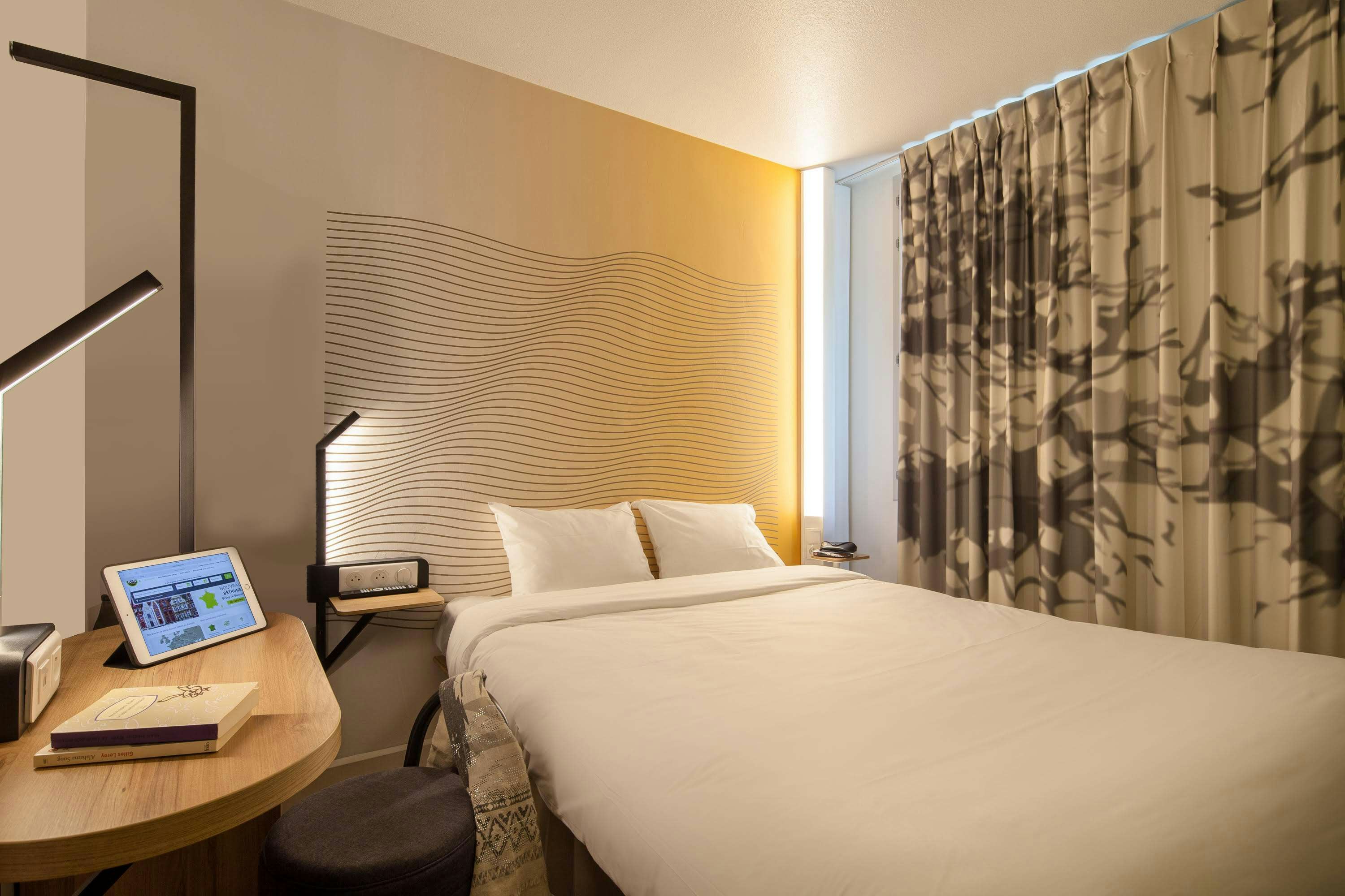 B&B Hotel Bordeaux Centre Gare Saint-Jean 9/20