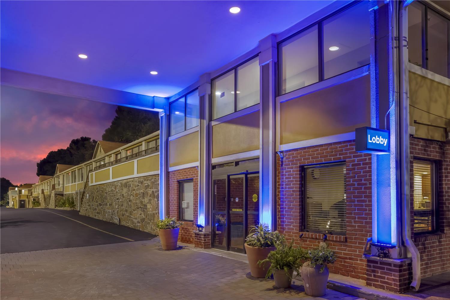 Best Western Fort Lee 2/20